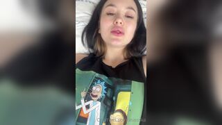 Asisska Reveals her Juicy Big Boobs Onlyfans Video