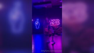 Asisska Sexy Tiny Girl Hot Dance Off Onlyfans Video