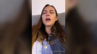 Mafershot Beautiful Chick Toying Her Pussy Onlyfans Video