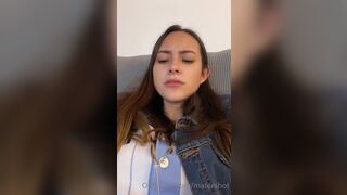 Mafershot Beautiful Chick Toying Her Pussy Onlyfans Video