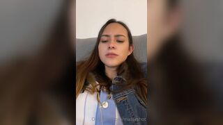 Mafershot Pretty Girl Moaning From Pleasure By Toys Onlyfans Video