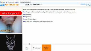 Beautiful Teen Masturbates For Daddy Omegle Video