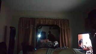 Hot Big Booty White Girlfriend Gets Owned and Fucked By Two BBC Video