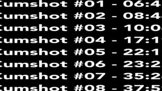 Busty Cumslave Loves Getting Huge Cum Facials By Big Hard Cocks Video