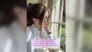 Belledelphine Slutty Girl Shows Off Her Hot Body And Rides a Dildo Onlyfans Video