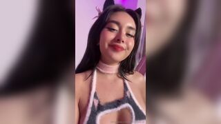 Lightmoon Asian Hottie With Big Perfect Boobs Onlyfans Video