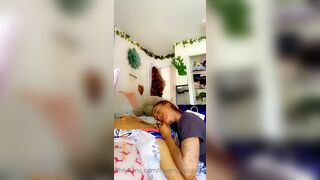 Ravenpersuasio Ebony Sucking Hard Cock of Brother Onlyfans Video