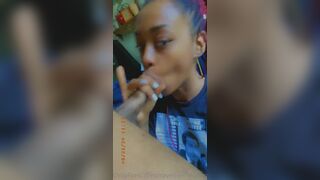 Ravenpersuasio Horny Stepsis Sucking Hard Cock Onlyfans Video