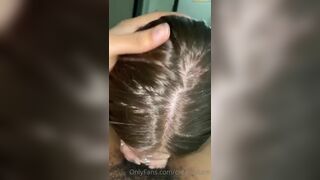 Creamysam Pretty Teen Girl Sucking BBC Sensually Onlyfans Video