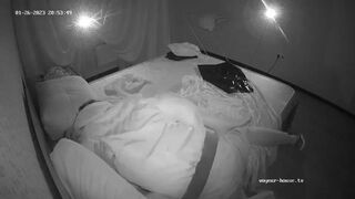 Horny Pretty Gf Gets Her Slutty Pussy Fucked Hard On Bed Hidden Cam Leaked Video