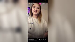 Lizzy_79888 Shows her Juicy Tits On Live Video