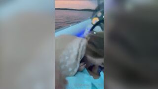 Riley Pretty Teen Sucking Dick While on a Baot Ride Onlyfans Video