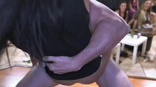 Slutty Girl gets Picked Up and Fucked Deep Video