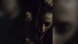 Horny Latina Sucking Hard Dick For Bf Video