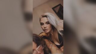 Makemesquirt1 Babe Having Fun With her Lesbian Friend Fansly Video