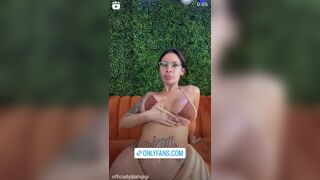 Officiallyblahgigi nerdy Fit Milf With Big Tits Video