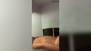 Madi Amateur Gf Riding Cock In Reverse Video