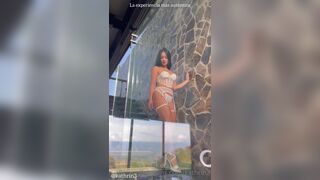 Kathrin3 Horny Slut In Lingerie Riding Dildo Onlyfans Video