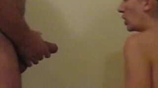 Amateur Step Mom Taking Son's Cock Insider Her Mouth Video