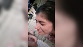 Teen Cutie Getting Huge Cumshot Video