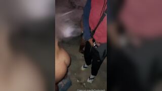 Pocahontasbh Getting Fucked Outdoor By Friends Video