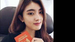 Honglingg Pretty Asian Girl Gets Fucked Cam Leaked Video