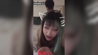 Pretty Cute Asian Teen Fucked In Doggystyle Video