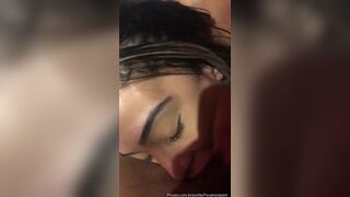 Pocahontasbh Loves Deepthroating Hard Cock Video