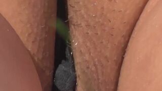 Big Booty Babe Got Pussy Recorded Secretly Outdoor Video