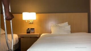 Cassiebenderx Sexy Busty Nurse Fucks Her BBC Patient On the Bed After Sucking His Dick Hard Onlyfans Video