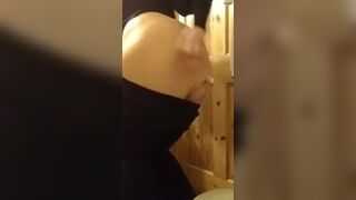 Big Booty Girl Fucking Herself With a Toy Video