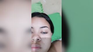 Asian Chubby Girl Exposing her Naked Body and Fingers Cam Leaked Video