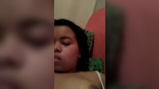 Asian Chubby Girl Revealing Her Wet Cunt on Call For Bf Leaked Video