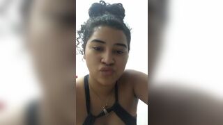 Sapekinha Asian Gf Shows Her Boobs and Pussy On Cam Video