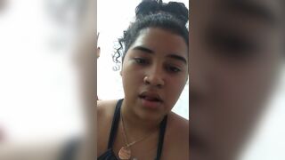 Sapekinha Asian Gf Shows Her Boobs and Pussy On Cam Video