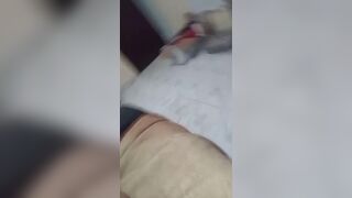 Sexy Amateur Fucked From behind and Facialized In End Video