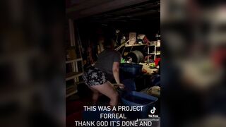 Zonaecuofficial Milf Shaking her Huge Bouncy Booty Tiktok Video