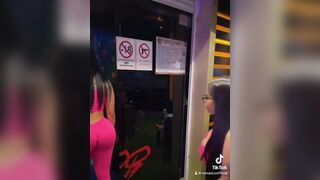 Zonaecuofficial Hot Latina With huge Ass Tiktok Video