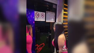 Zonaecuofficial Hot Latina With huge Ass Tiktok Video