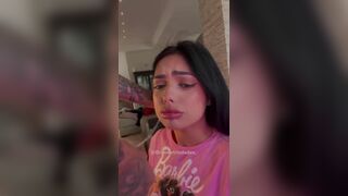 Brendatrindade Deepthroat Facefuck Video