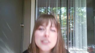 Citcalagretni Pretty Shirt Haired Girl Showing Booty and Boobs Onlyfans Video