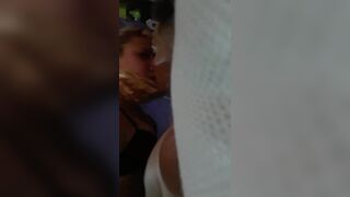 Horny Blonde Gf Riding Her Bf Leaked Cam Video
