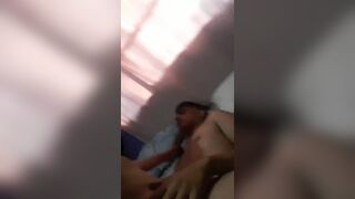 Horny Blonde Gf Riding Her Bf Leaked Cam Video