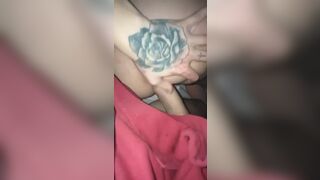 Sexy Tattooed Hottie Fucked From Behind By Her Bf Leaked Cam Video