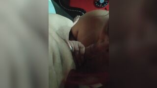 Horny Milf Sucking It Gently Leaked Video