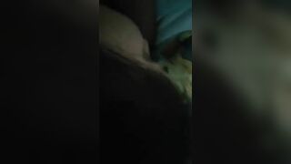 Dark Skinned Wife Getting Banged In Doggy Video