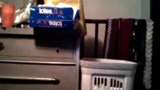 Nasty Fat Bitch teases Pussy And Boobs While Sucking a Huge Dildo Leaked Video