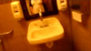 Krystal Chubby Chick Peeing on cam Video