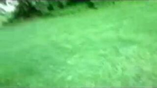 Krystal Fat Slutty Bitch Peeing In Public Video