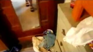 Fat Hoe Toys Her Asshole and Shows Off On Cam Video